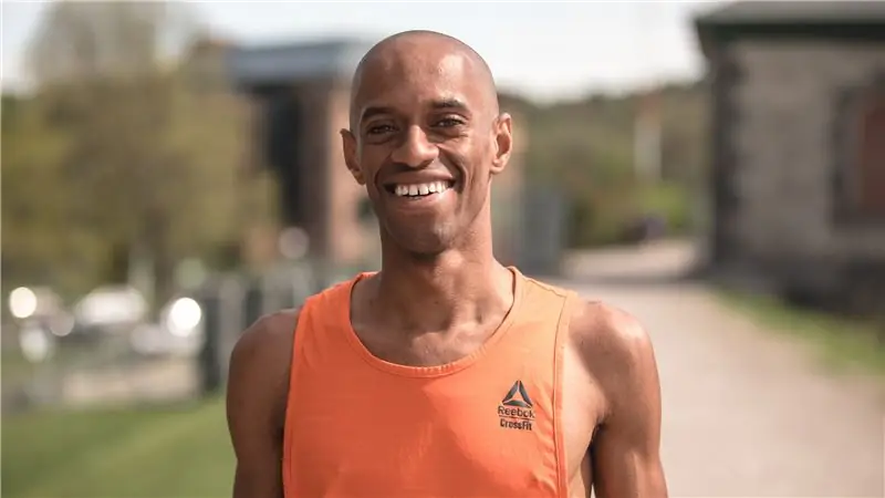 Кемой Кэмпбелл и кризис здравоохранения бегунов