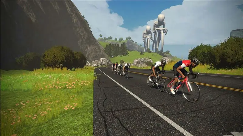 Станет ли Pro Peloton виртуальным?