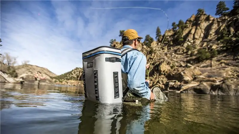 Yeti Coolers отказывается от IPO