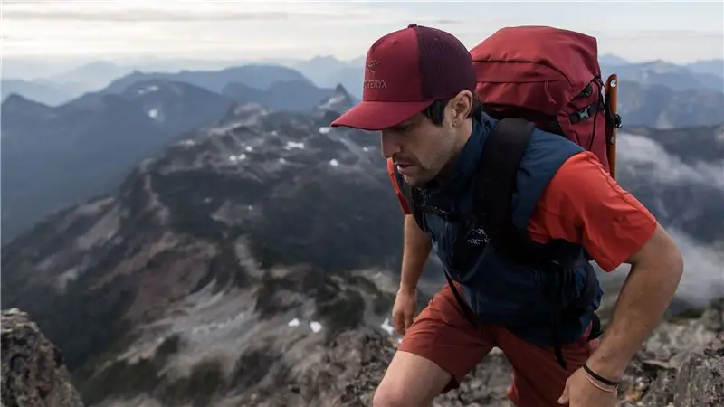 Почему мне нравится жилет Arc'teryx Atom SL