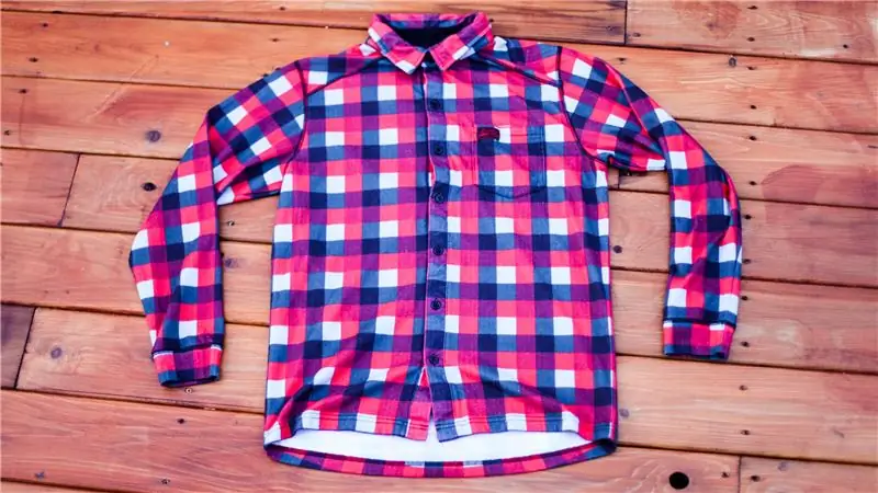 Ода исполнению фланель