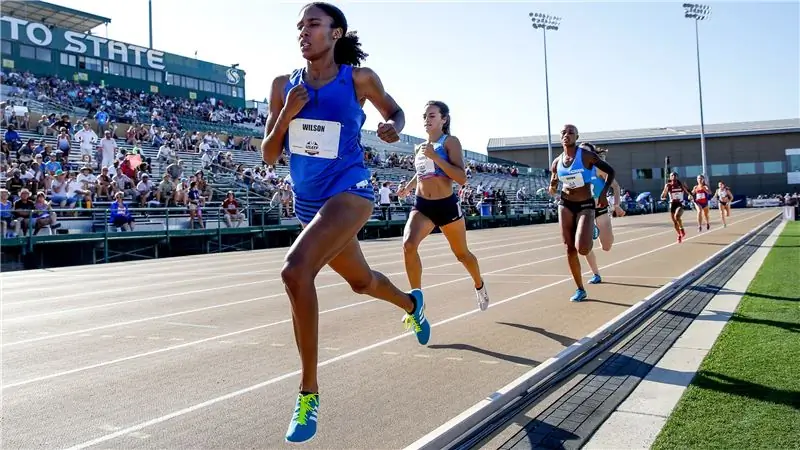 Как легкая атлетика может спасти себя