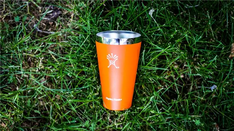 Почему Hydro Flask True Pint - лучшая чашка из когда-либо сделанных