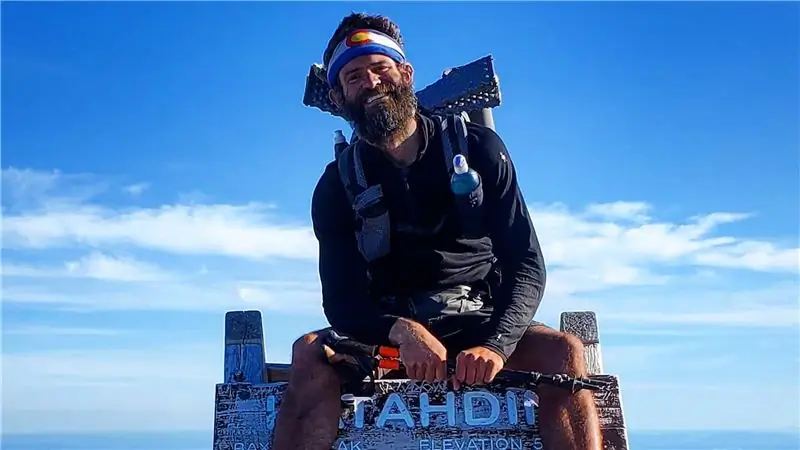 Путешественники, которые закончили AT во время пандемии