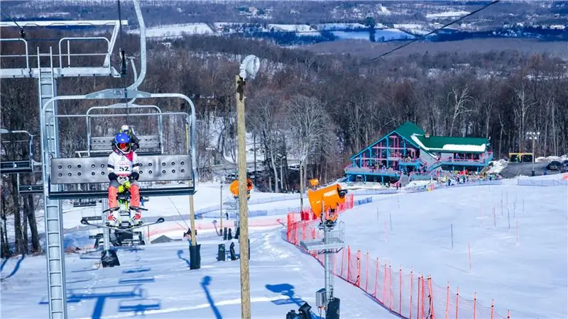 Наша лучшая надежда на будущее катания на лыжах - это детская программа в… Нью-Джерси?