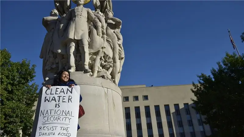 Суд, стоящий между Трампом и дерегулированием окружающей среды