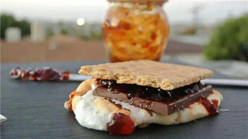9 лучших рецептов S'mores