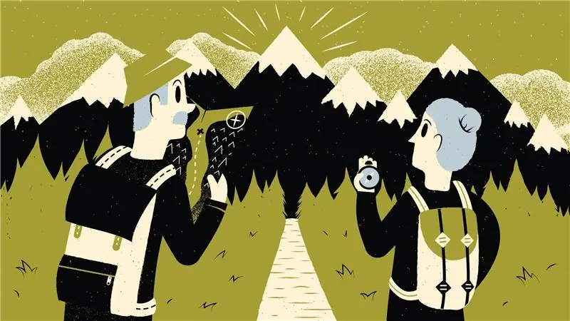 Как читать карту