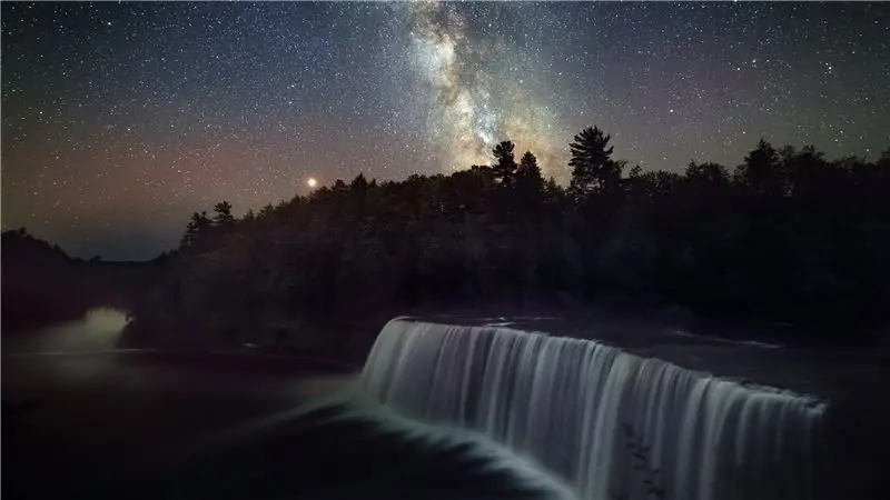 Полный путеводитель по ночному небу