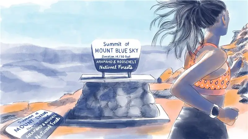 Использование карт для расширения прав и возможностей коренных общин