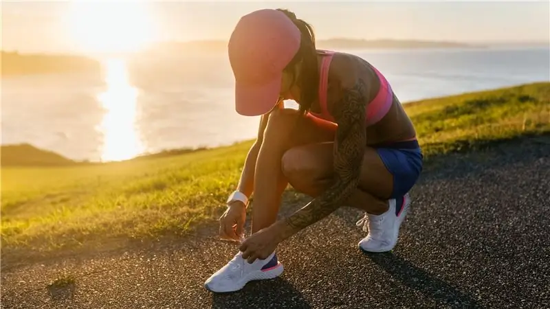 Как защитить тренировку от высоких температур