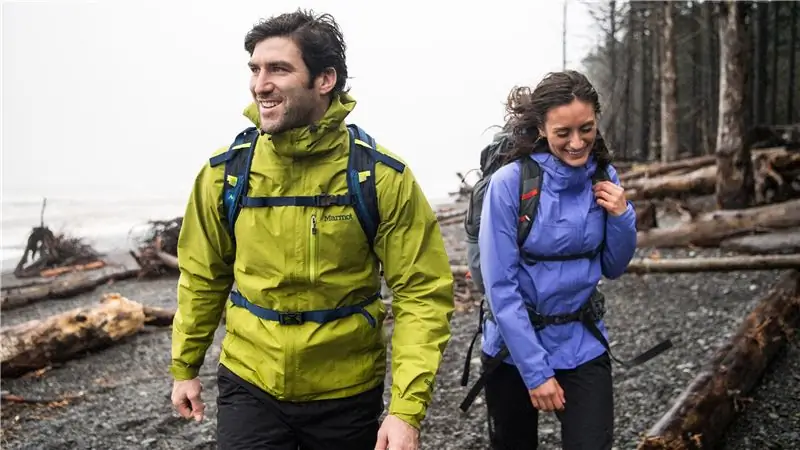 Важность (дождевых) штанов