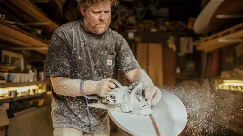 Создано в Carhartt: Джош Мартин