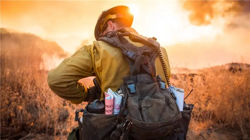 Чему научил нас огонь Томаса