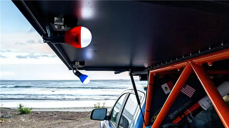 Лучший фонарь, который я использовал, стоит 3,25 доллара