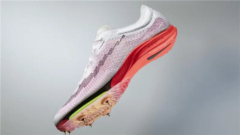 Новые супер-шипы "Наука легкой атлетики"