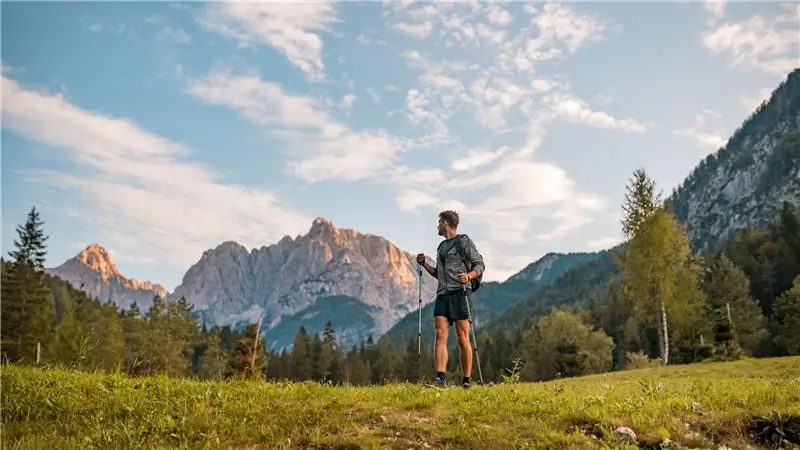 Почему я никогда не отпущу свои треккинговые палки