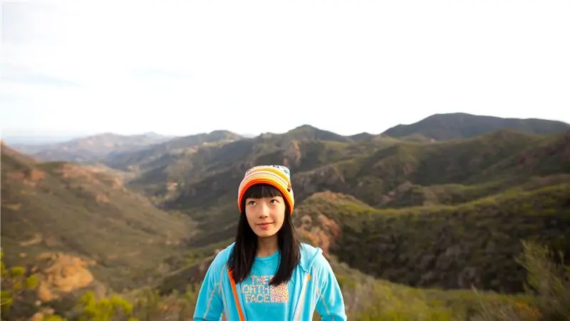 Невероятное восхождение на Ашиму