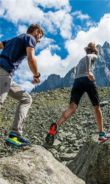 Справочник туриста: преодоление технических вершин