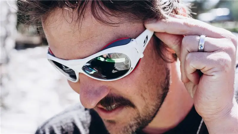 Почему я люблю эти ледниковые очки