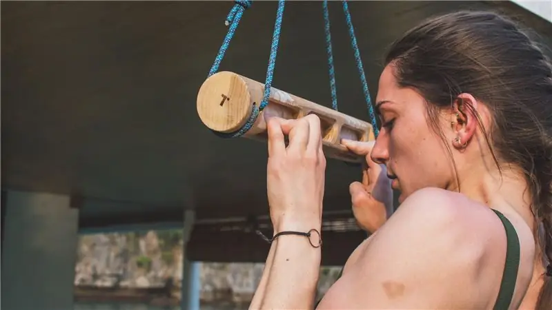 Домашние силовые тренировки для скалолазания