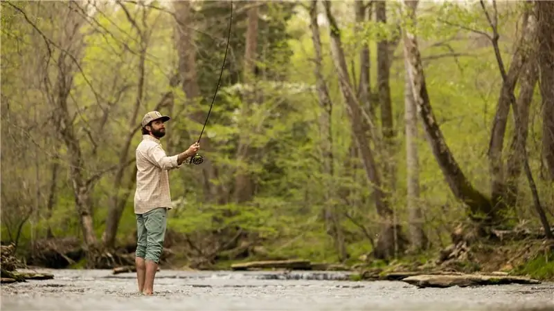 Вдохновение на открытом воздухе в новом альбоме Томаса Ретта