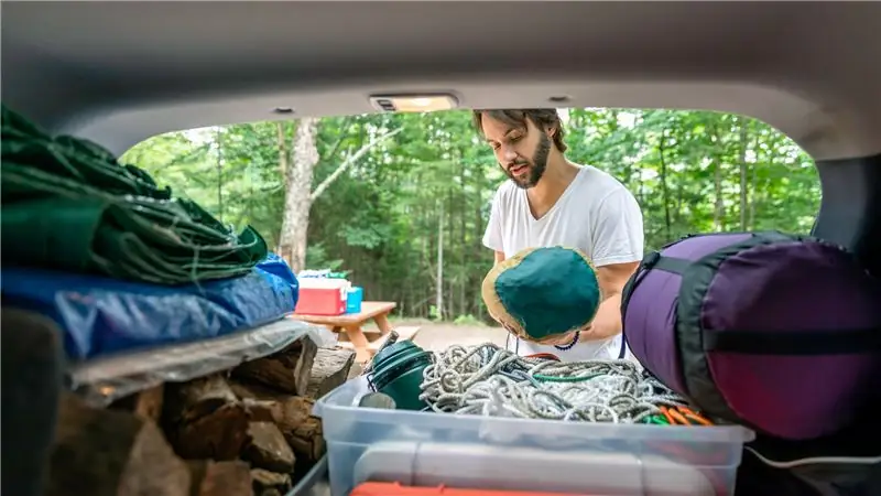 Как не украсть свое снаряжение