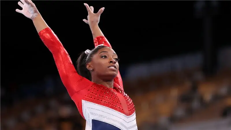 Симона Байлз сделала правильный выбор. Вот как ты тоже можешь