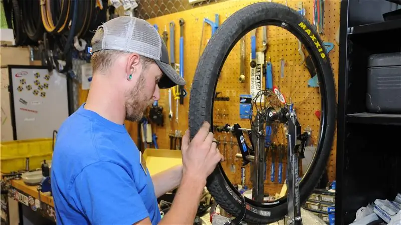 Научитесь строить свои собственные колеса (или попробуйте умереть)