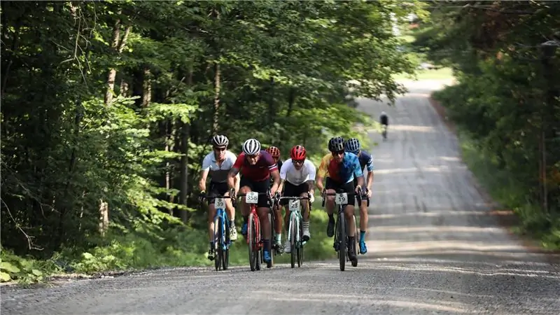 Попробуйте одну из наших любимых велогонок года
