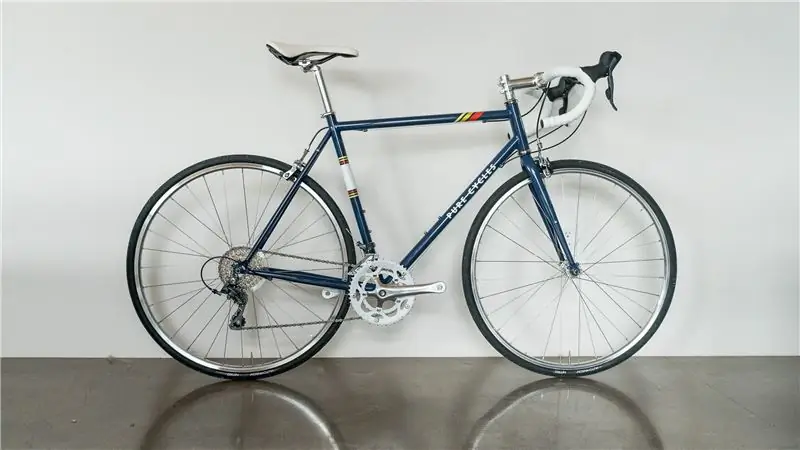 Велосипед шоссейный Pure Cycles Drop Bar