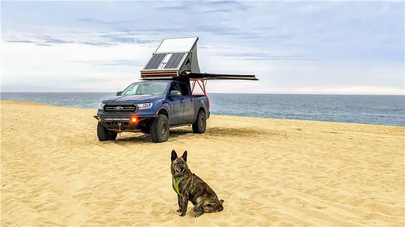 Как я создал идеальный практичный приключенческий автомобиль