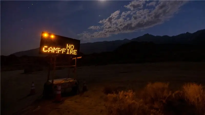 Пришло время отменить костры