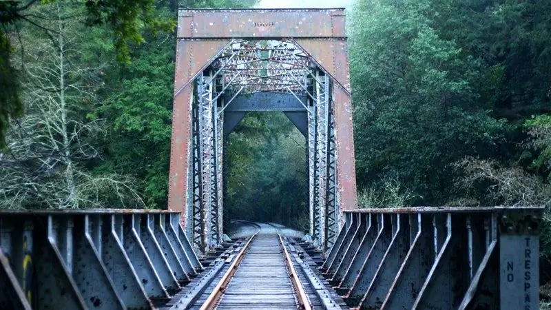 Какие железнодорожные маршруты самые живописные в США?