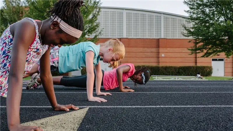 Итак, вашему ребенку нужен фитнес-трекер