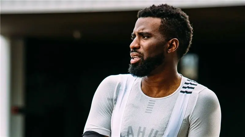 Джастин Уильямс сказал, что Лос-Анджелес - отличный город для велосипедистов