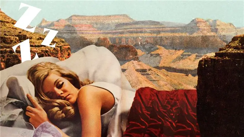 Эта необычная подушка уменьшила боль в шее