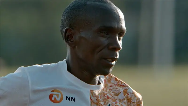 Новый документальный фильм о Кипчоге - лишнее наслаждение