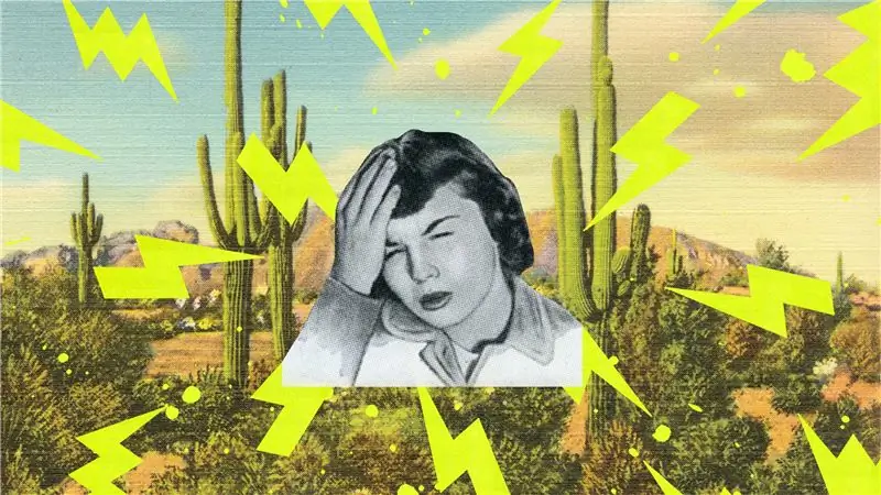 Моя хроническая боль не могла сравниться с этим ковриком