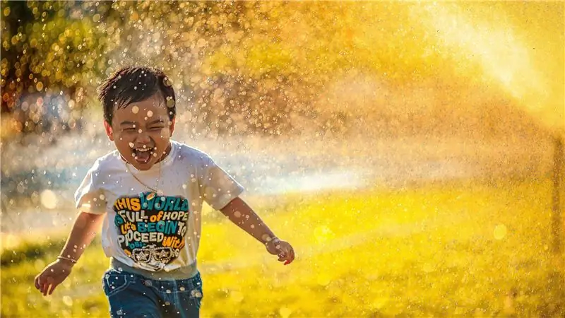 Что родителям нужно знать о детях и тепловых волнах