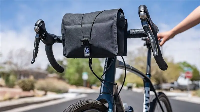 Сумка на руль - самая недооцененная модернизация велосипеда