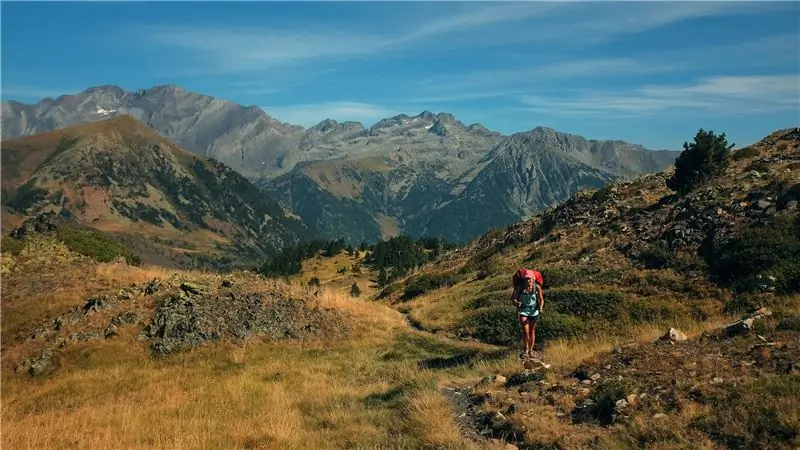 Как построить и поддерживать спортивную форму во время пеших прогулок