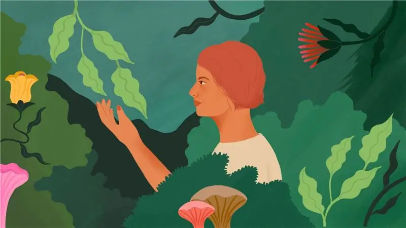 Как рак помог мне изменить отношение к природе