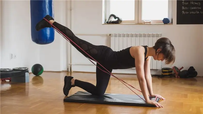 Почему спортсменам на выносливость следует подумать о тренировках на одной ноге