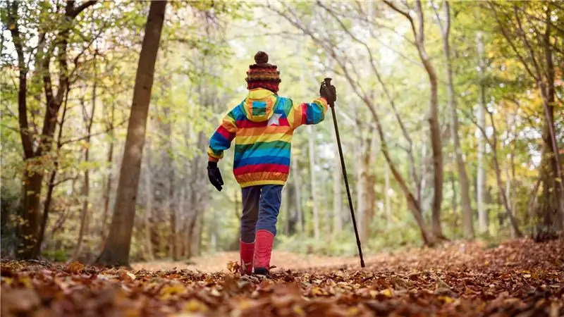 Простой план, как чаще проводить с семьей на улице