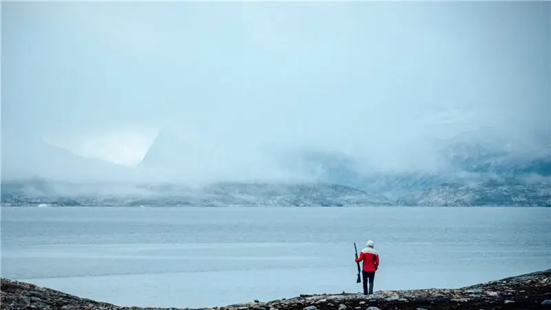 5 принципов выживания в экстремальных погодных условиях