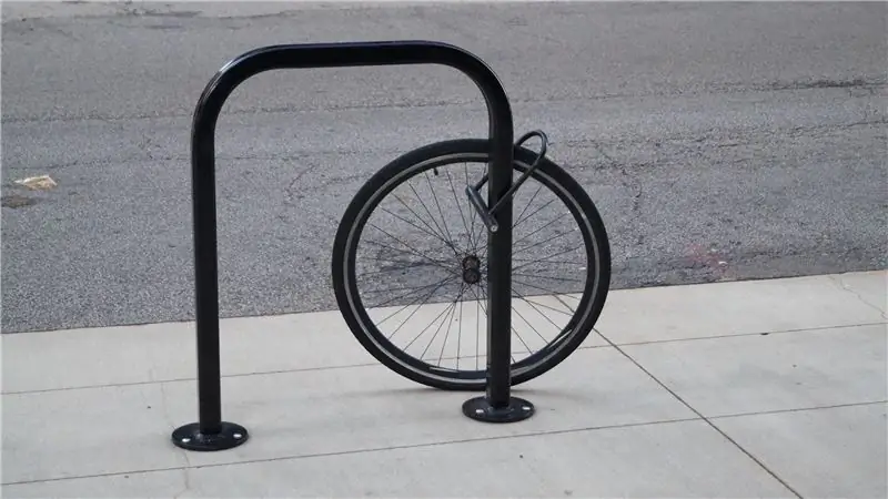 Как не украсть велосипед