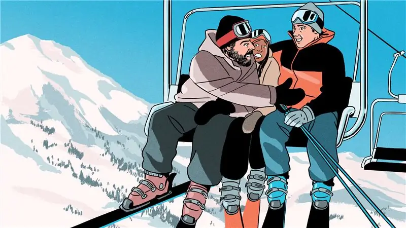 Что мужчины, которые любят моего парня, научили меня социальной иерархии