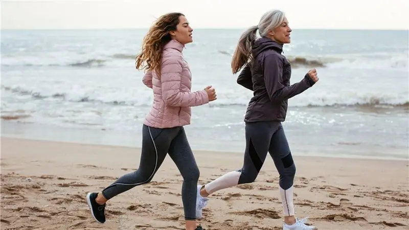 Руководство спортсмена по менопаузе