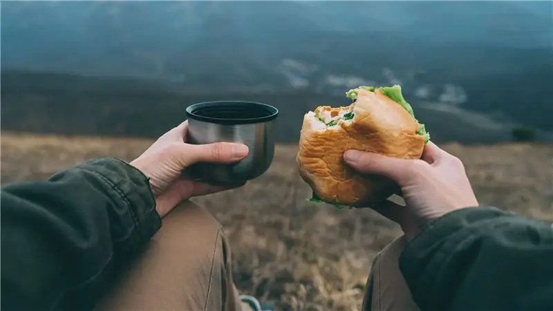 Интуитивное питание - лучшая анти-диета